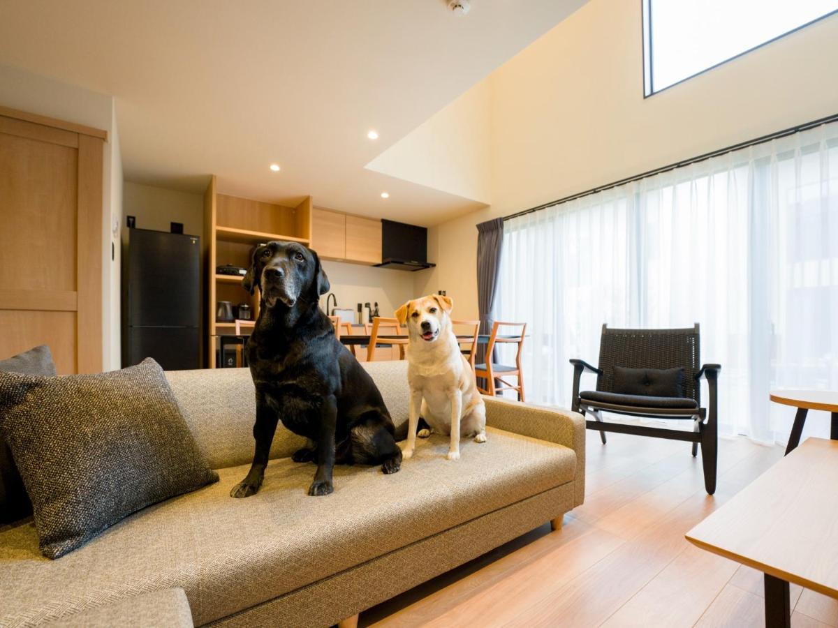 Rakuten Stay Villa Kamogawa Building D With Terrace And Sauna Capacity Of 10 Persons Pets Allowed Exterior foto