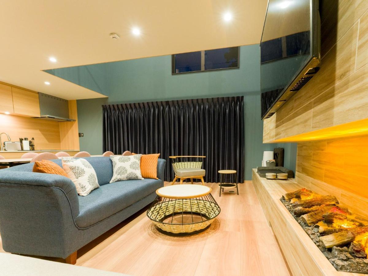 Rakuten Stay Villa Kamogawa Building D With Terrace And Sauna Capacity Of 10 Persons Pets Allowed Exterior foto